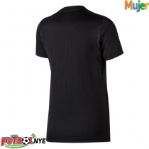 Camiseta Noruega Visitante Equipación para mujer Mundial 2026 manga corta